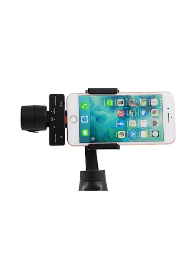 Ckmova Um100 Kit 5 Apple Uyumlu iPhone Ios için Uhf Kablosuz Yaka Mikrofon Set