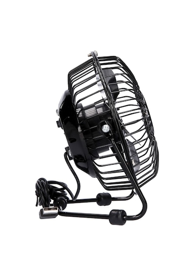 Fontastic Dp-lgs Masaüstü Metal Siyah Usb Fan