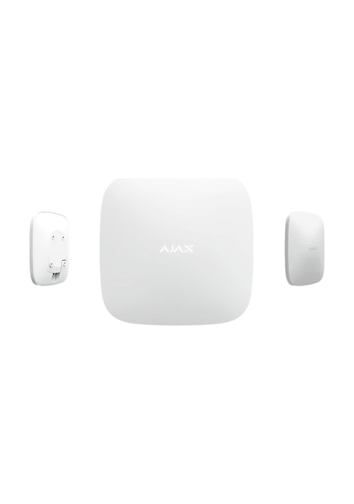 Ajax Hub 4g Jeweller Beyaz