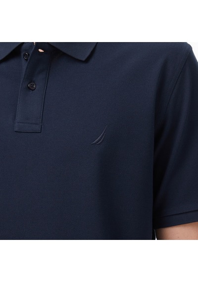 Nautica Erkek Lacivert Regular Fit Polo Yaka T-shirtdüzk65002t