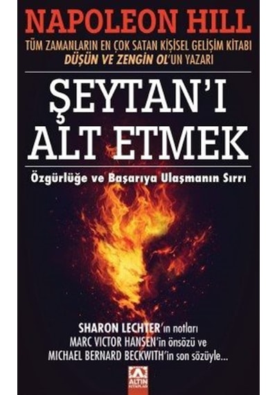 Şeytan'ı Alt Etmek / Napoleon Hill