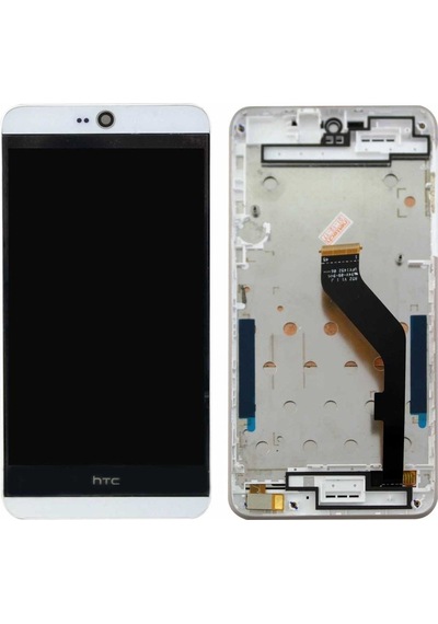 Htc Desire 826 Lcd Ekran Dokunmatik Çerçeveli A+++Süper Kalite (500444430)
