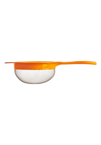 Lale Süzgeç - Asorti - 17 Cm Renkli