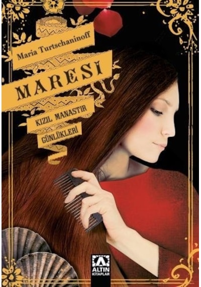 Maresi - Maria Turtschaninoff - Altın Kitaplar