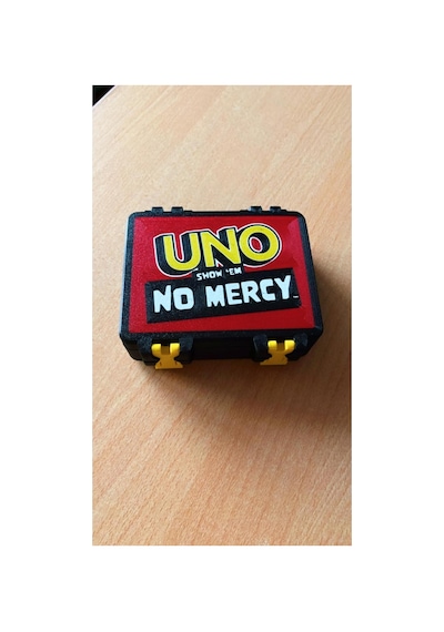 No Mercy Kart Kutusu - Nomercy Kutusu