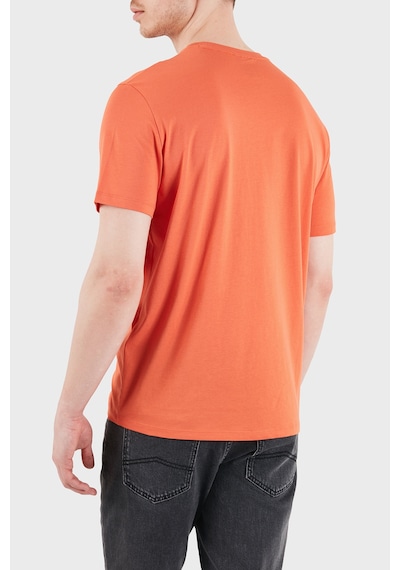 Armani Exchange Erkek T Shirt Xm001784 Af10356 U3040 Turuncu