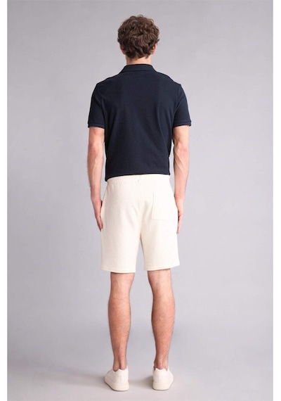 Defacto Relax Fıt Jean Bermuda Z4460az26smwt34 Beyaz-wt34