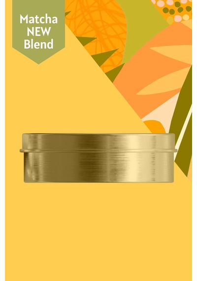 Mim And More Kavunlu Matcha Tozu Teneke Kutu 25 G