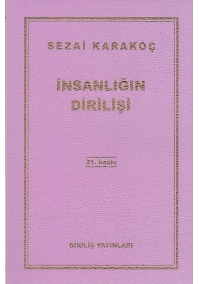 Insanlığın Dirilişi