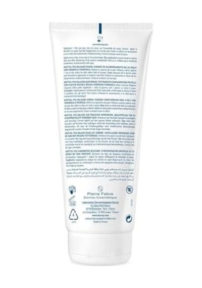 Ducray Kertyol Pso 200 Ml Kepek Şampuanı