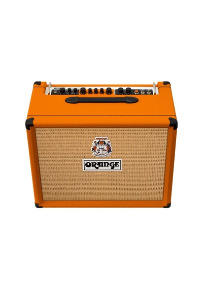Orange Super Crush 100 - 100-watt Solid-state 1 X 12" Kombo Amfi