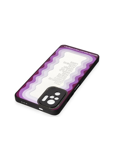 Newface Xiaomi Redmi Note 10 Kılıf Mirror Desenli Kapak - Mirror Glblseme - 30 - 5