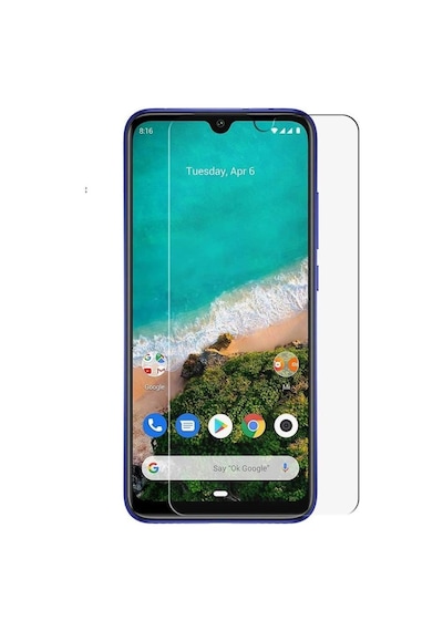 Xiaomi Mi A3 Ekran Koruyucu Nano Temperli Cam