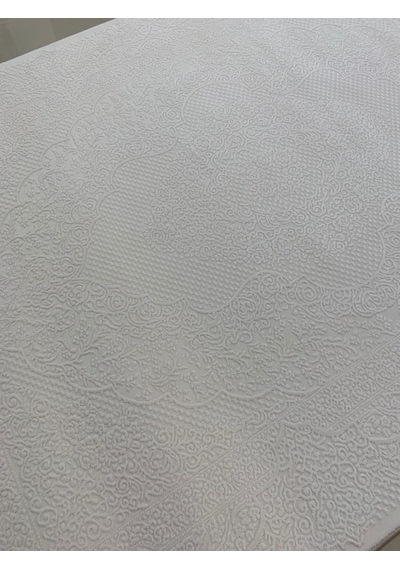Padişah Halı Santo 631882 061 Serisi Akrilik Salon Oturma Yatak Odası Halısı Krem