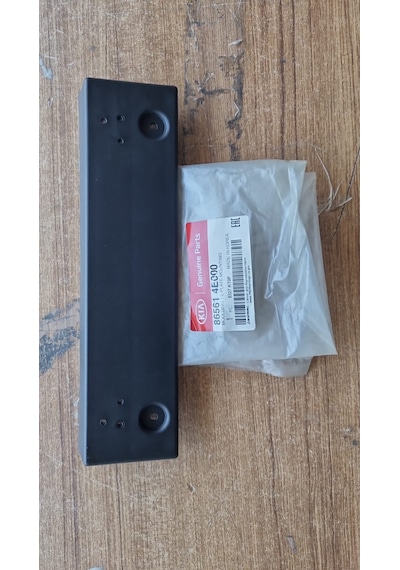 Bongo 2004 Sonrası Plakalık 865614e000
