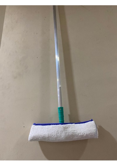 30 CM CAM PELUŞ TAKIMI Beyaz