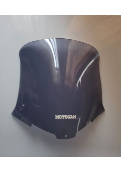 Motocam Kanuni Classic 125 Ön Cam 2005-2012 Model 38cm Füme Renkli
