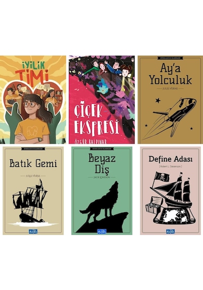 İyilik Timi İlk Genç Timaş Metin Özdamarlar,çiçek Ekspresi,aya Yolculuk,define Adası,batık Gemi Set