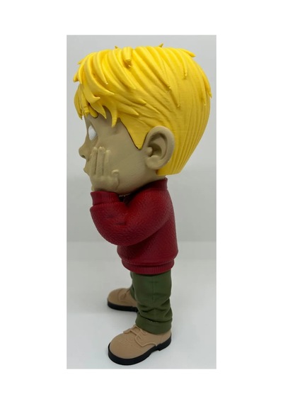 Kevin Mccallister Figür Evde Tek Başına Figür