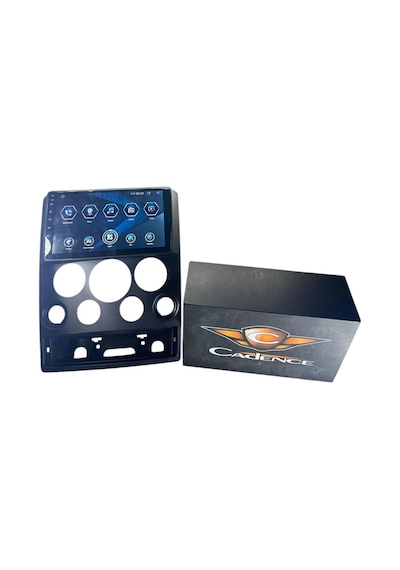 Tourneo-connect 1 Cadence T5 İşlemcili Profesyonel 360 Cam Destekli Oem Multimedia
