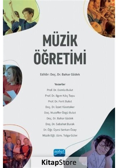 Müzik Öğretimi- Nobel Akademik Yayıncılık