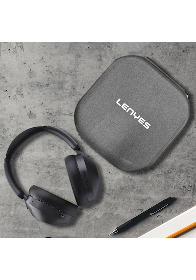 Lenyes LH28 ENC Teknolojili Bluetooth 5.4 Kulak Üstü Kulaklık