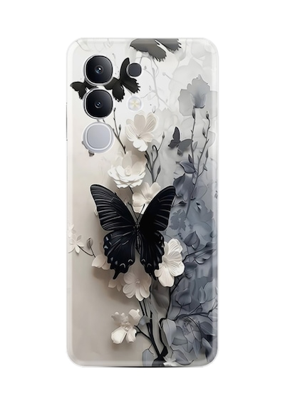 Vivo Y29 V2434 Uyumlu Kılıf Desen Baskılı Silikon Özel Seri Stk-838.jpg Renk90 Renk90