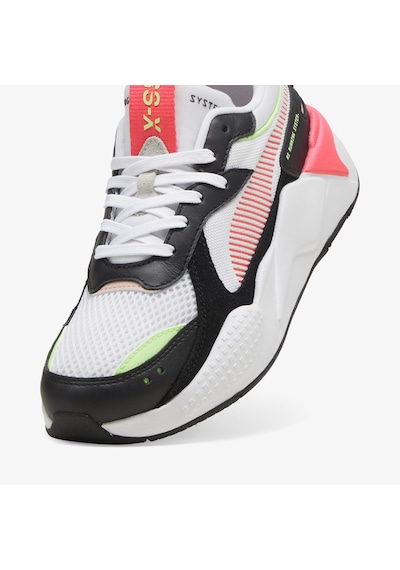 Puma Rs-x Reinvention Unisex Beyaz Spor Ayakkabı Düz 369579 Beyaz