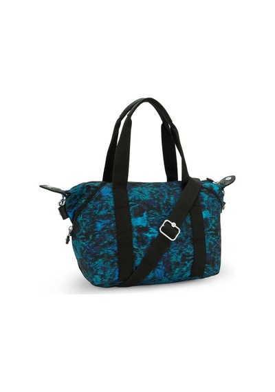 Kipling Art Mini Küçük Boy Omuz Çantası Mavi 70536711
