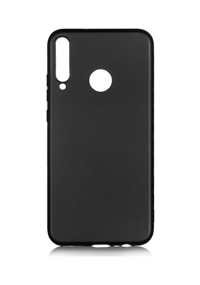 Lexroo Huawei P40 Lite E Kılıf Premier Silikon Kılıf - Kırmızı