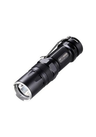 Nıtecore Srt3 550 Lumen El Fenerı 1x18650 Siyah