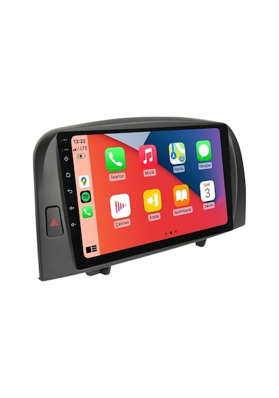 Lovion Mxe2954 Hyundai Sonata 2004 2008 4+64gb Android Carplay Multimedya Teyp 9"