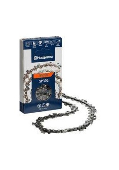 Husqvarna 3/8 34 Diş Zincir 1.5mm Köşeli C85 Yeni Modeli