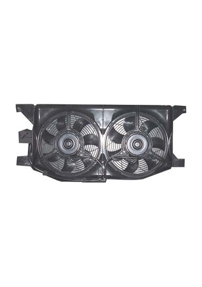 Mercedes Ml Class W163 98/05 Kli Ma Fan Davlumbazı Komple Çi Ftli Ml320/430 7+7 Kanat
