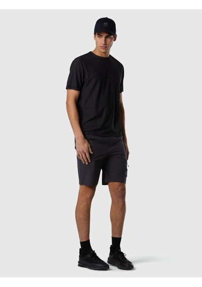 North Sails Erkek T-shirt-33400 Siyah