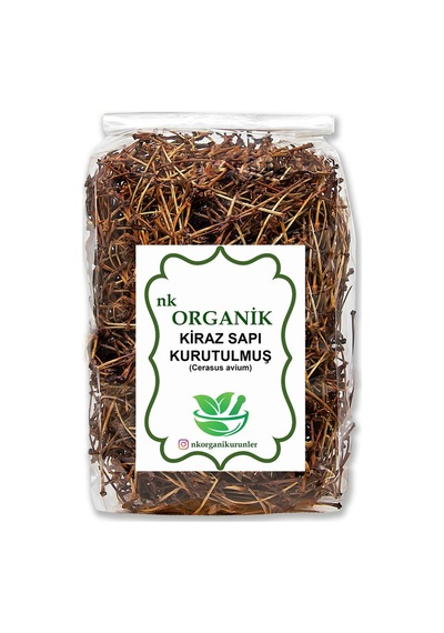 Kiraz Sapı Kurtulmuş Cerasus Avium 50gr