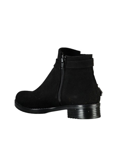 Fox Shoes Siyah Kadın Bot A726193402