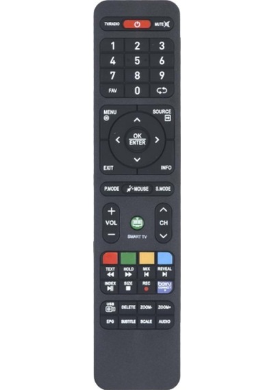 A Kalite Onvo Bein Connect Tuşlu Led Tv Kumanda