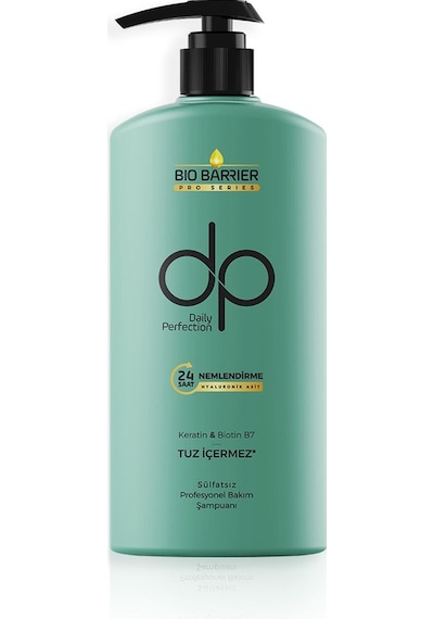 Dp Daily Perfection Bio Barrier Şampuanı 24 Saat Nemlendirici 500 ML
