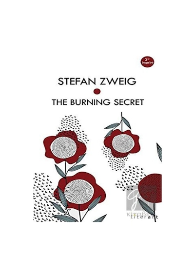 The Burning Secret - Stefan Zweig - Literart Yayınları
