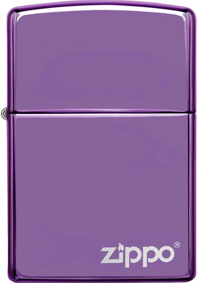 Zippo W/zıppo - Lasered Çakmak