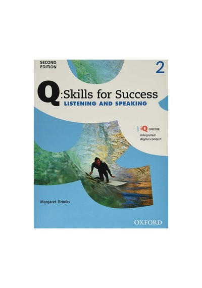 Qskills For Success Listening And Speaking 2 Oxford