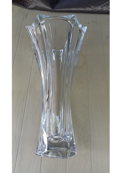 Vazo Kristal Bohemia 31 Cm
