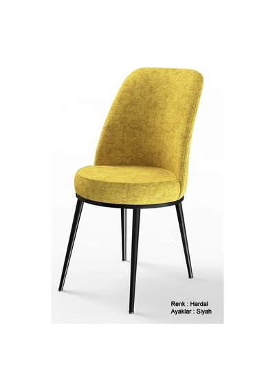Canisa Nil Serisi 70x110 Sabit Mutfak Masası Takımı Siyah Mermer Desen Masa 4 Hardal Sandalye Hardal Sarısı Canisa Nil Serisi 70x110 Sabit Mutfak Masası Takımı Siyah Mermer Desen Masa 4 Hardal Sandalye Hardal Sarısı