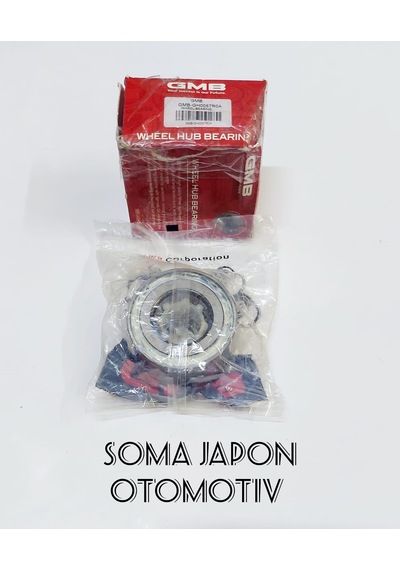 Hyundaı Starex 98-08 Teker Rulmanı Arka / L-200 15-21 / Pajero 96 / Sorento 03-09 / 40x80x45/44 Masuralı Gmb-gh0057r0a Hyundaı Starex 98-08 Teker Rulmanı Arka / L-200 15-21 / Pajero 96 / Sorento 03-09 / 40x80x45/44 Masuralı Gmb-gh0057r0a