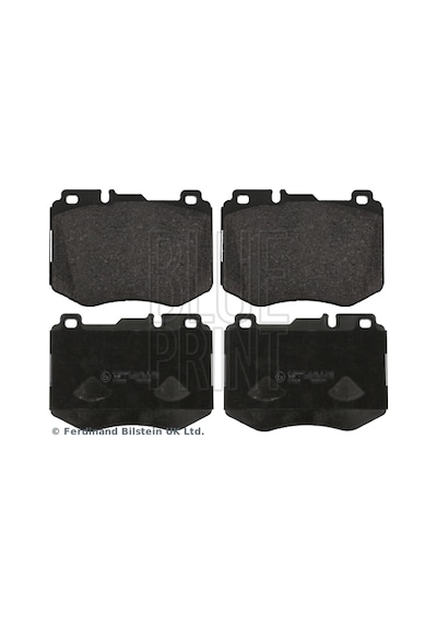 Blueprınt Adu174229 Fren Balatası Ön Mercedes W205 S205 C205 A205 W213 S213 C238 A238 A0004209603 -