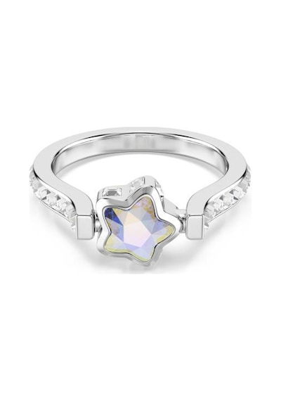 5754176 Swarovski Yüzük Chroma:rıng Mul/rhs 52 Metalik