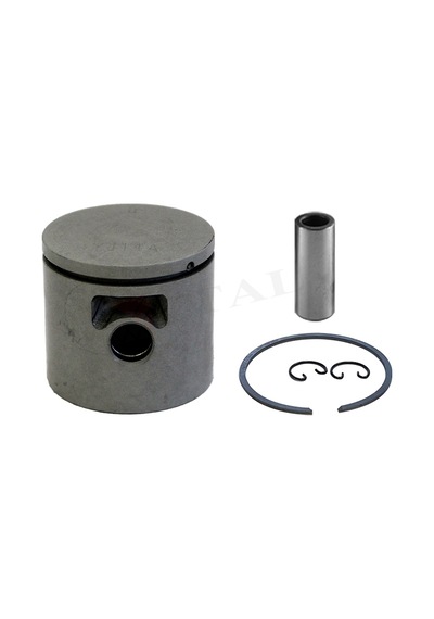 Motorlu Tırpan Piston Segman Oleomac/sparta 25/26/726/8260/sp250 34mm