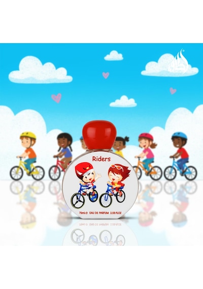 Pride Riders For Kids Edp 75 Ml Unisex Çocuk Parfümü