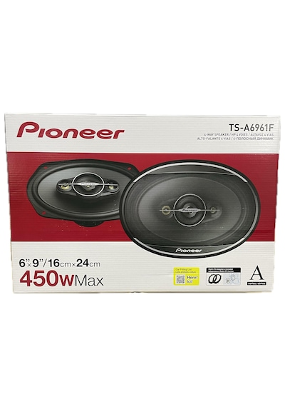 Ts-a6961f 450 Watt Oval Oto Hoparlör